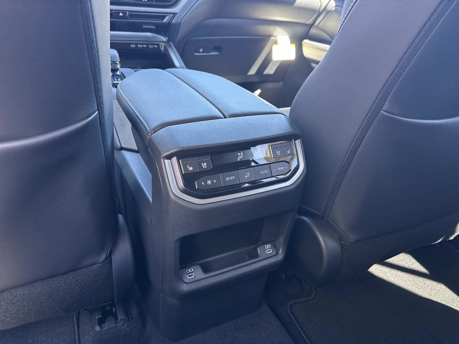 New 2026 Lexus TX 350 AWD image 18