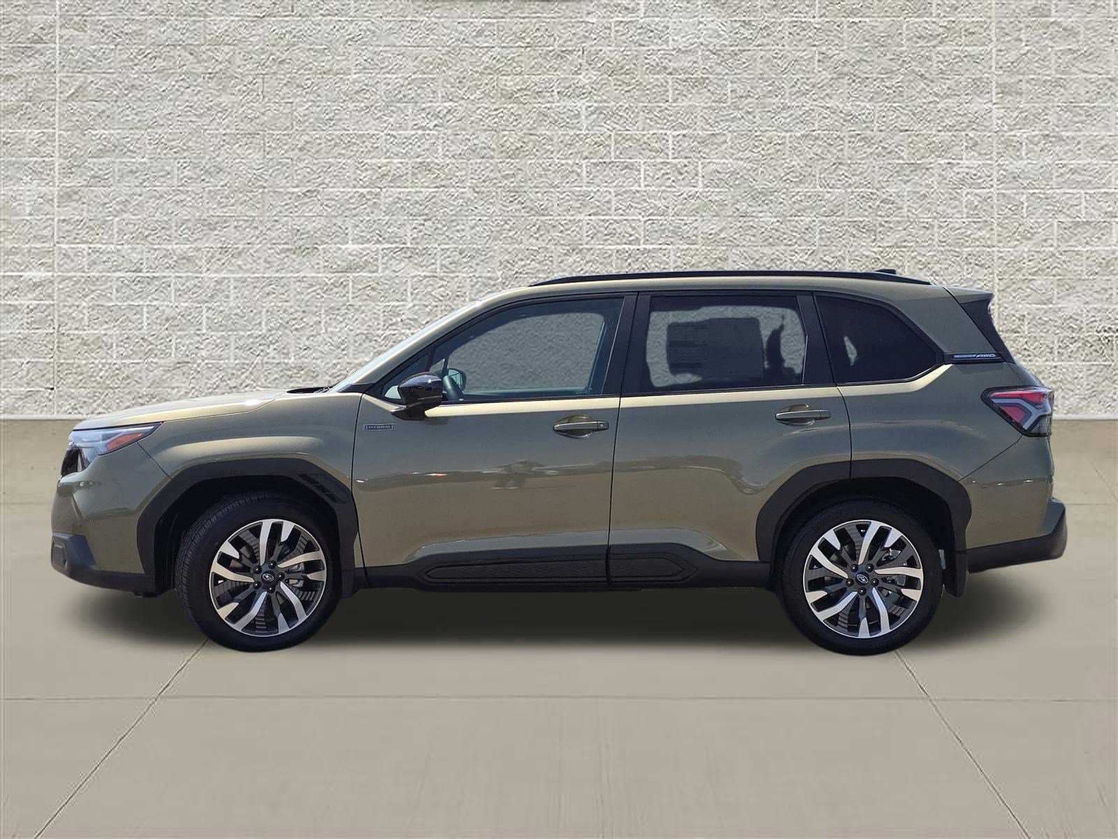New 2026 Subaru Forester Touring AWD/4WD image 4