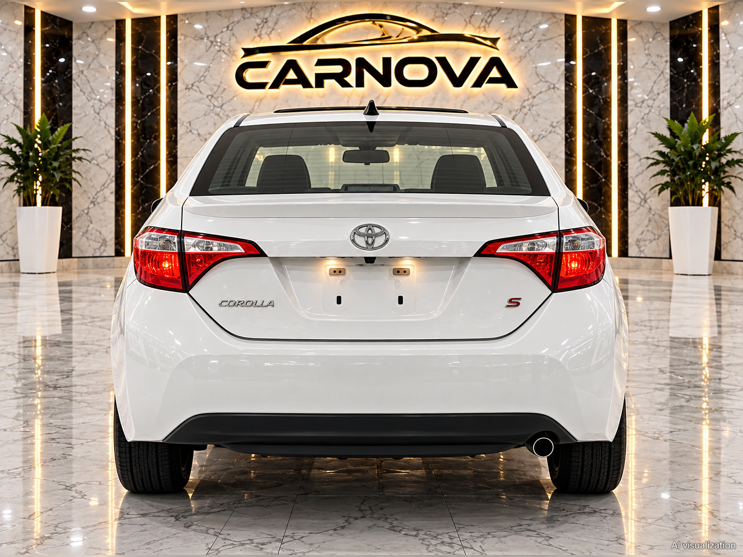 Used 2016 Toyota Corolla S w/ Driver Convenience Package FWD image 12