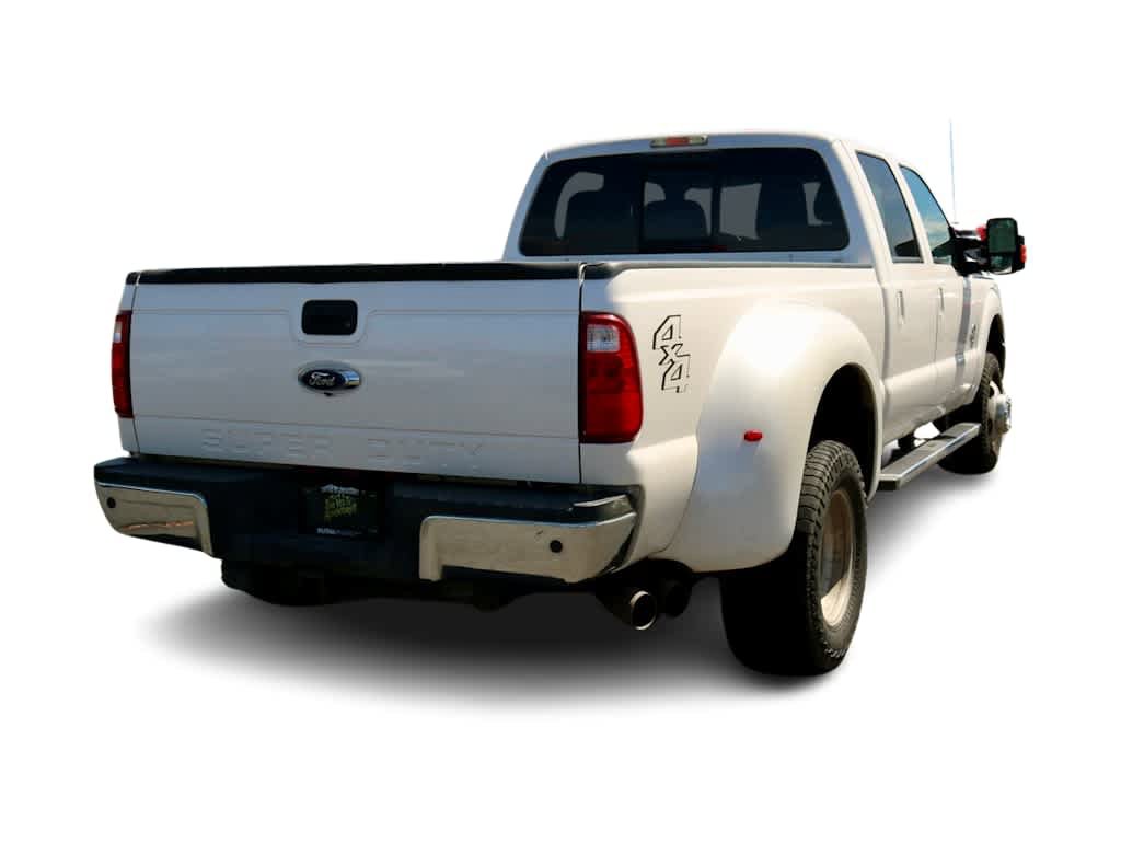 Used 2015 Ford F350 Lariat w/ FX4 4x4 Off Road Package image 6