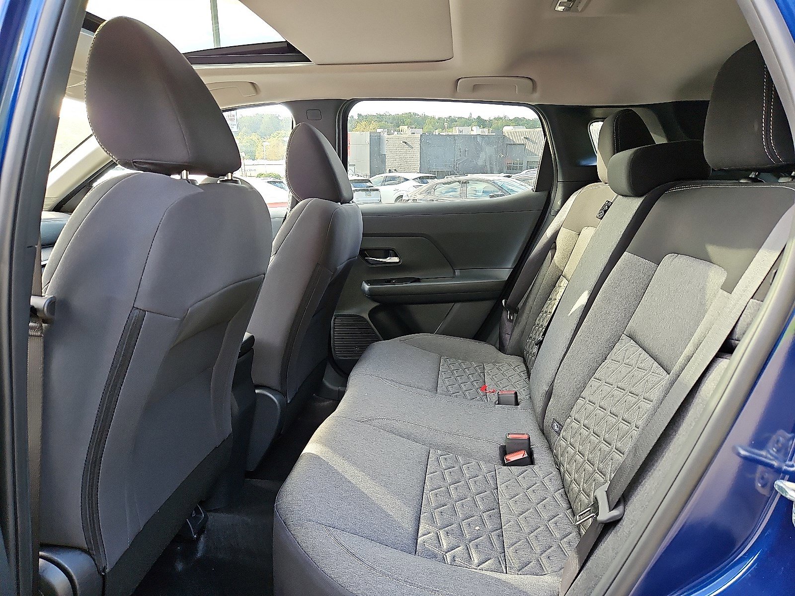 New 2026 Nissan Kicks SV w/ SV Premium Package image 7