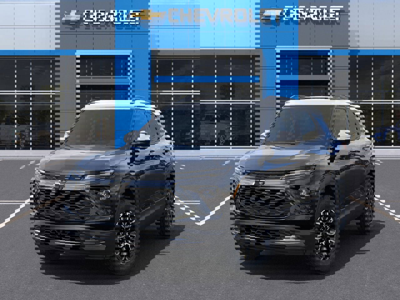 New 2025 Chevrolet TrailBlazer ACTIV image 30