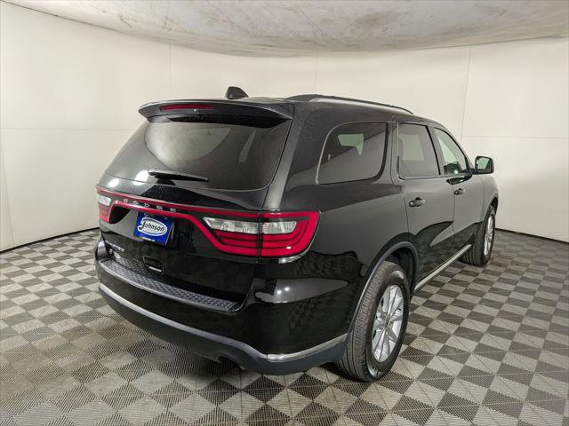 Certified 2024 Dodge Durango SXT AWD/4WD image 8