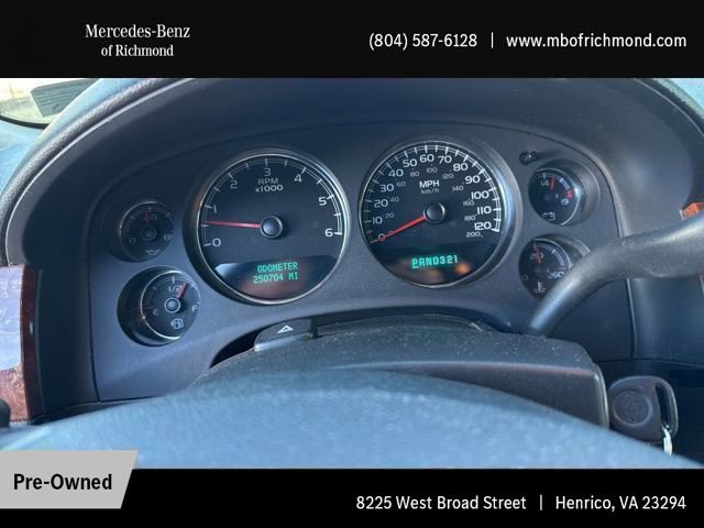 Used 2007 Chevrolet Tahoe LT w/ 1LT Special Edition image 9