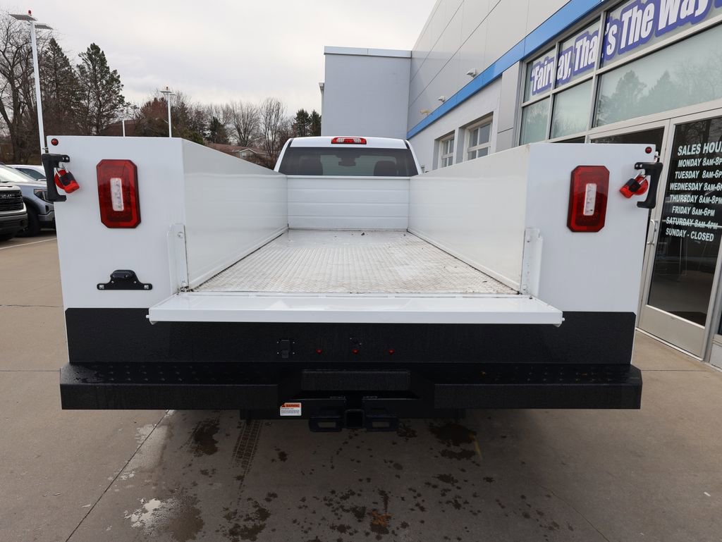 New 2026 GMC Sierra 3500 Pro w/ Convenience Package image 28