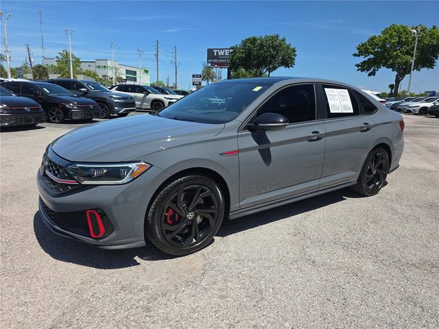 Used 2023 Volkswagen Jetta GLI Autobahn w/ GLI Black Package image 7