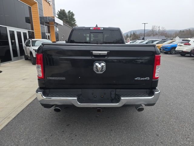 Certified 2020 RAM 1500 Big Horn image 5