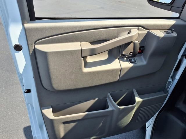 New 2025 Chevrolet Express 2500 Work Van w/ Driver Convenience Package image 16