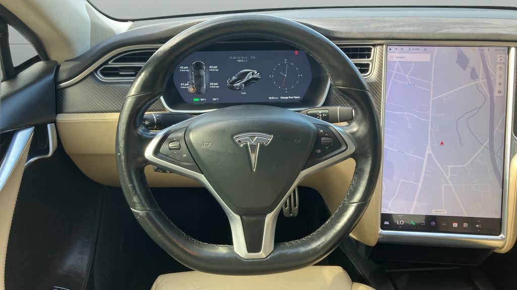 Used 2017 Tesla Model S 90D image 12