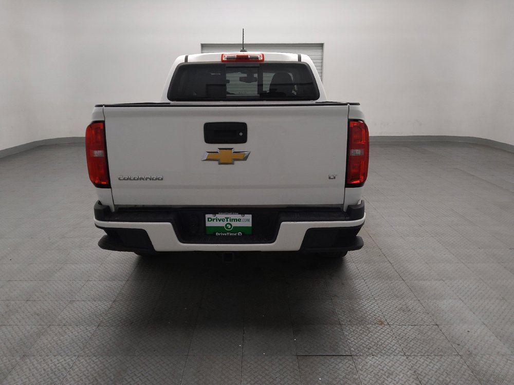 Used 2016 Chevrolet Colorado LT w/ LT Convenience Package AWD/4WD image 7