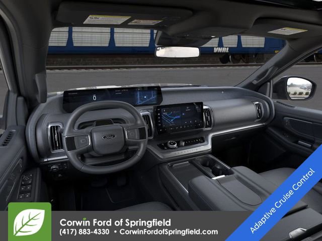 New 2026 Ford Expedition Max Platinum image 10
