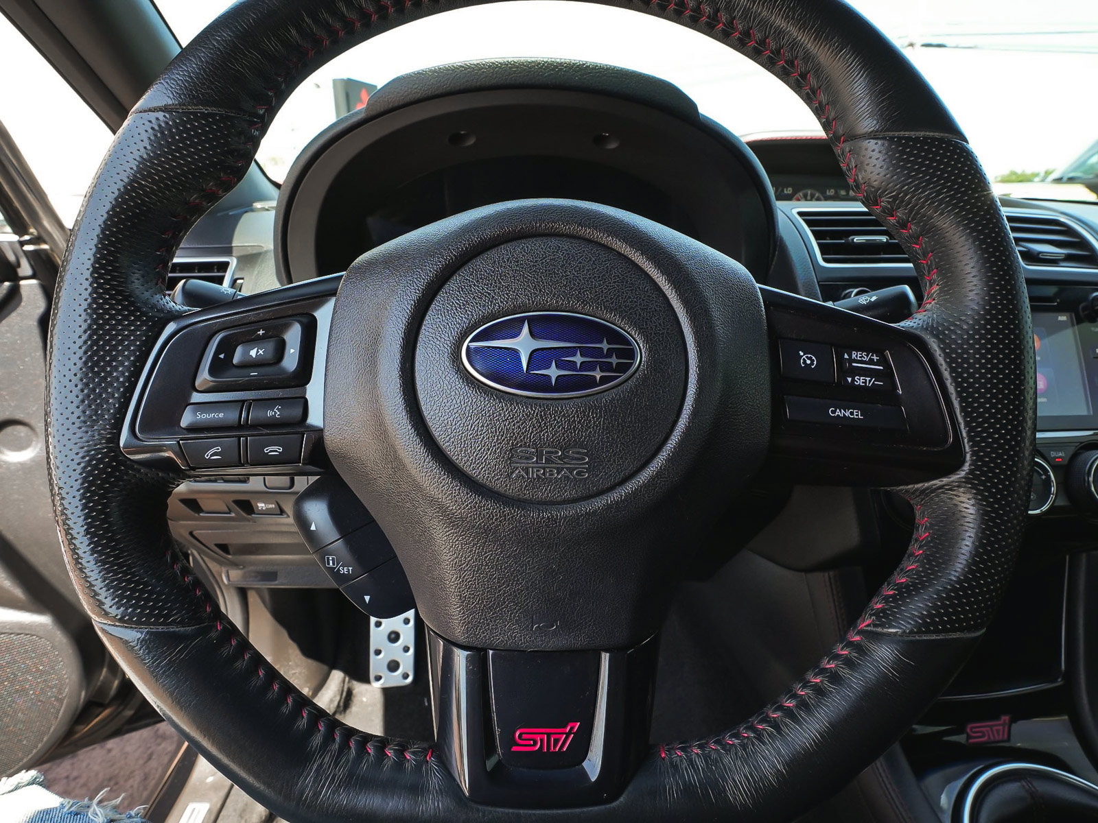 Used 2021 Subaru WRX STI AWD/4WD image 20