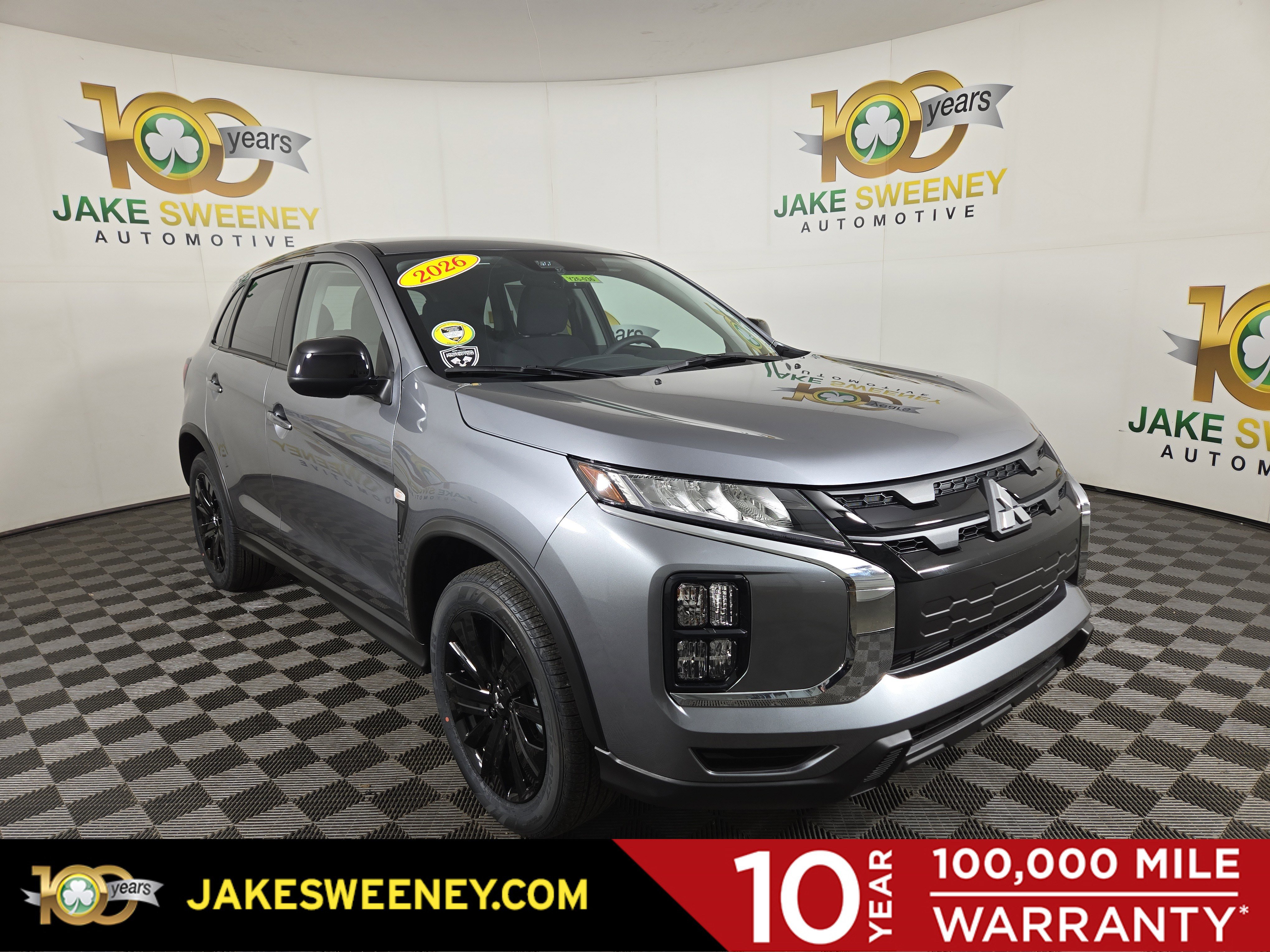 New 2026 Mitsubishi Outlander Sport LE