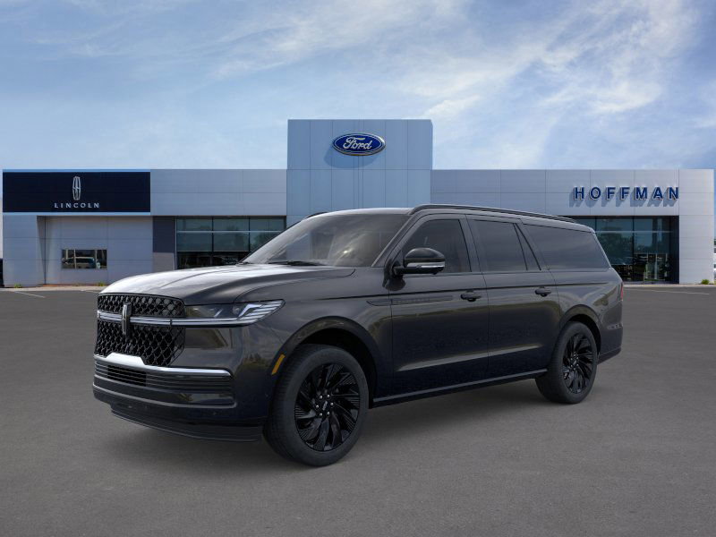 New 2025 Lincoln Navigator L Reserve w/ Jet Appearance Package