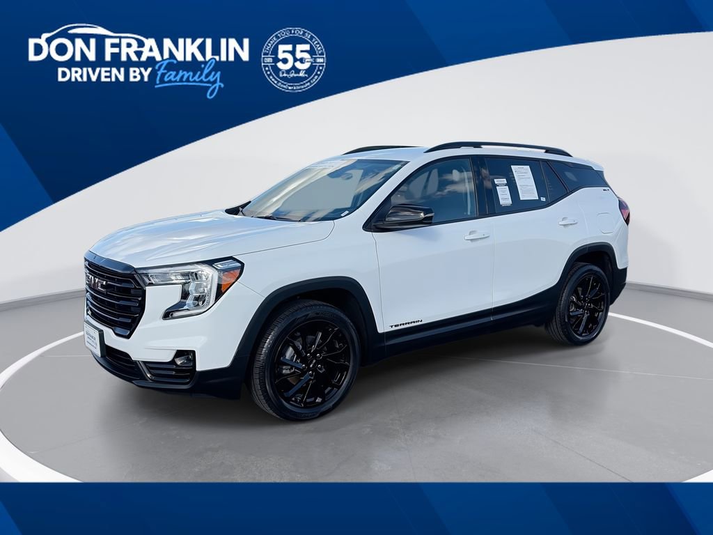 Used 2023 GMC Terrain SLT w/ Elevation Edition