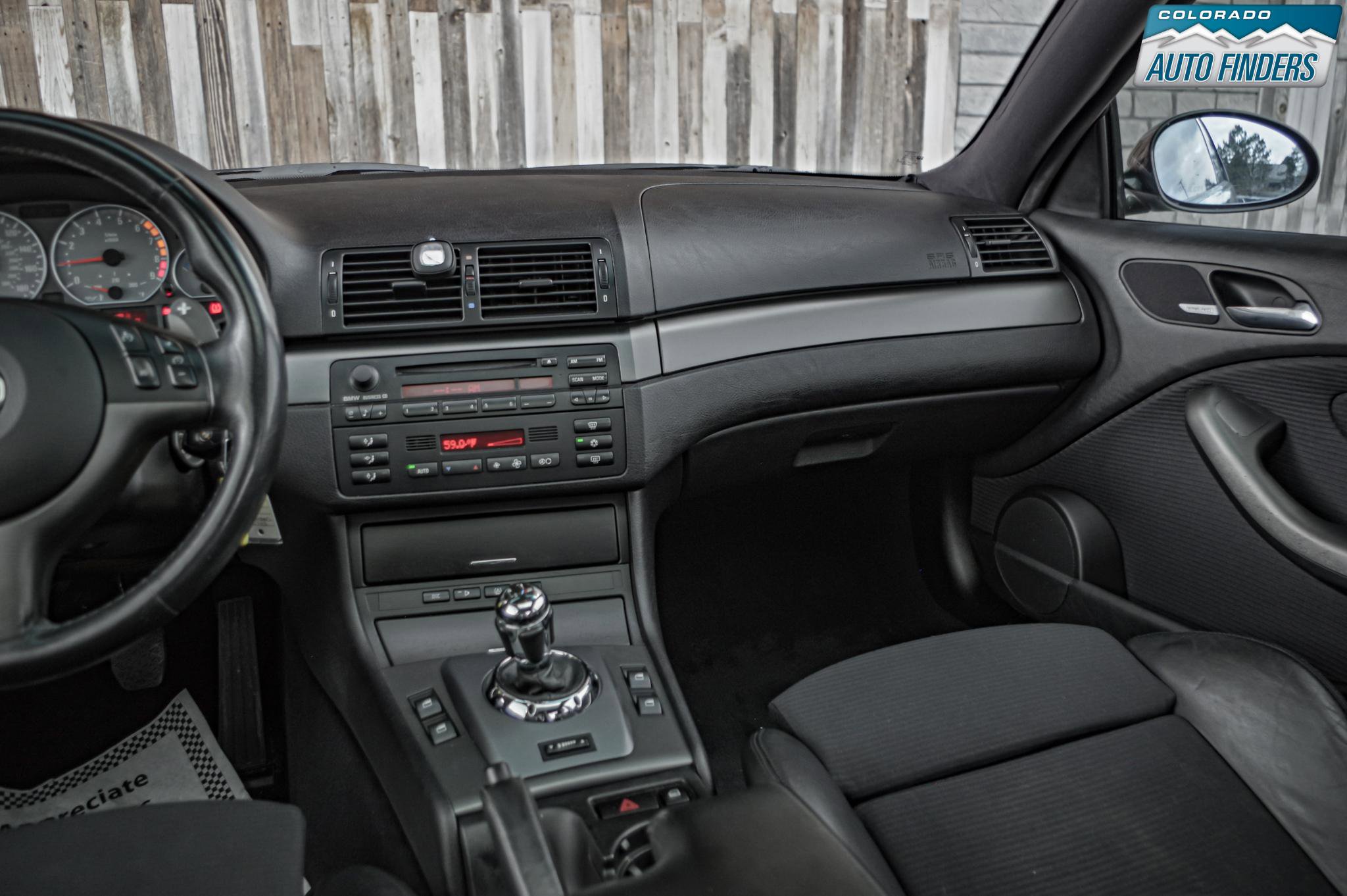 Used 2003 BMW M3 Coupe image 16