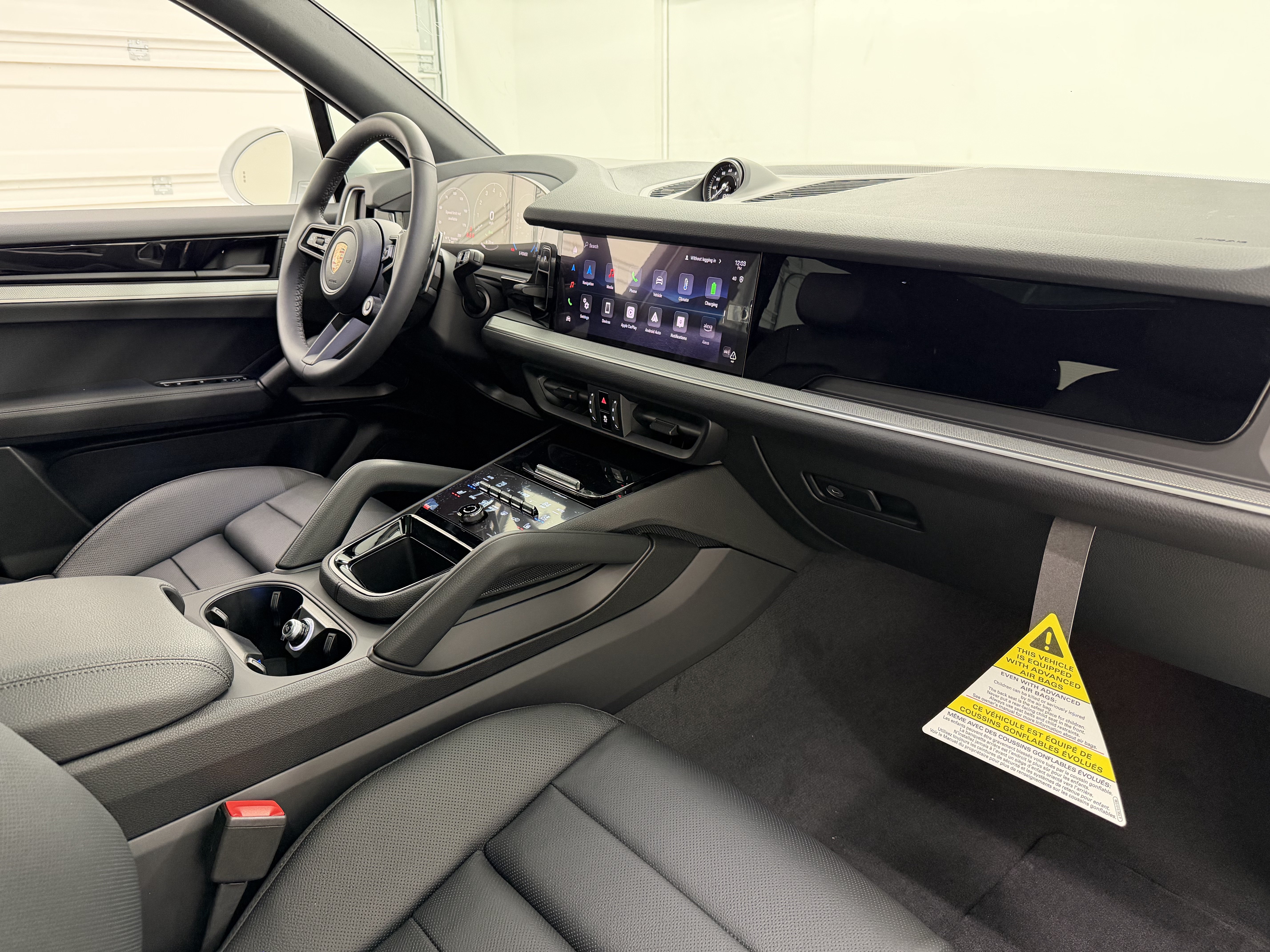 New 2026 Porsche Cayenne S AWD/4WD image 24