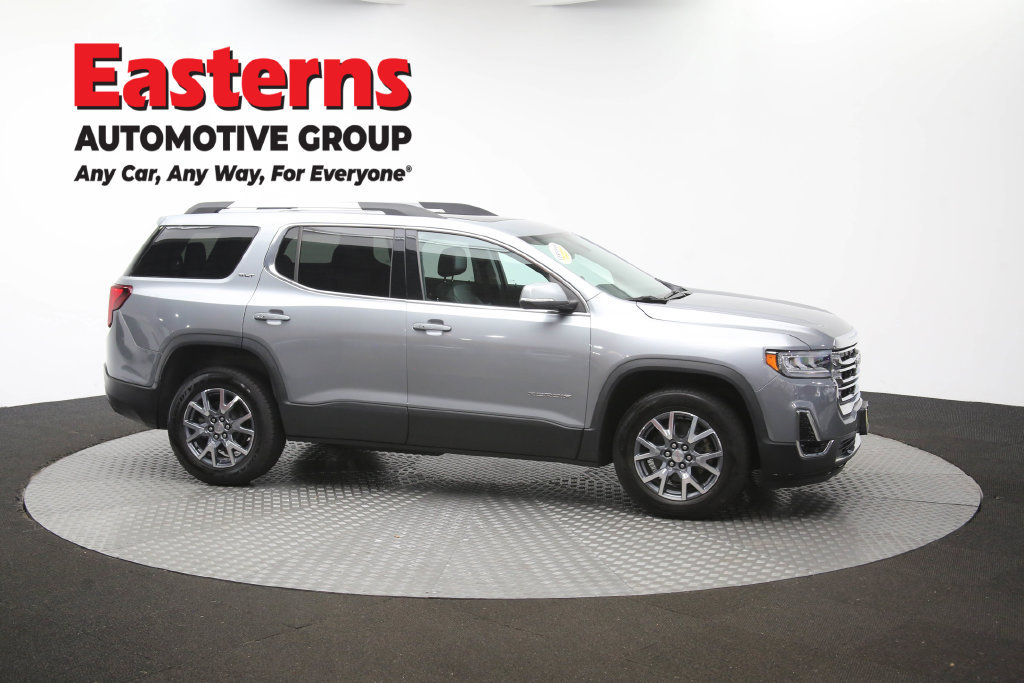 Used 2023 GMC Acadia SLT AWD/4WD image 52