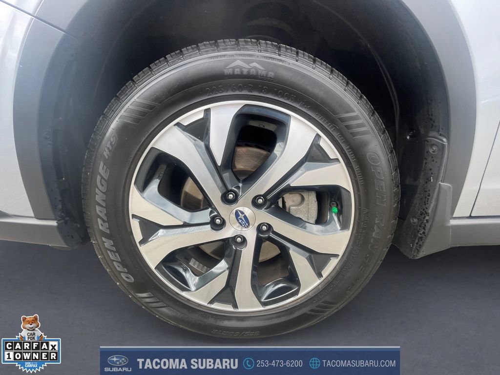 Used 2021 Subaru Outback Limited w/ Popular Package #2 AWD/4WD image 9