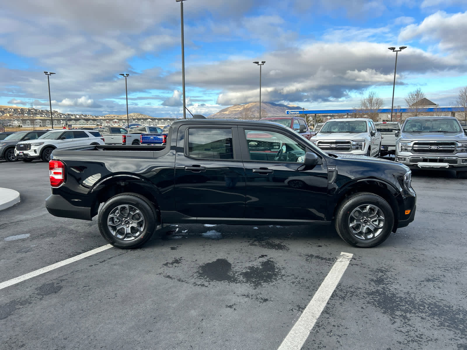 New 2026 Ford Maverick XLT w/ Equipment Group 301A image 5