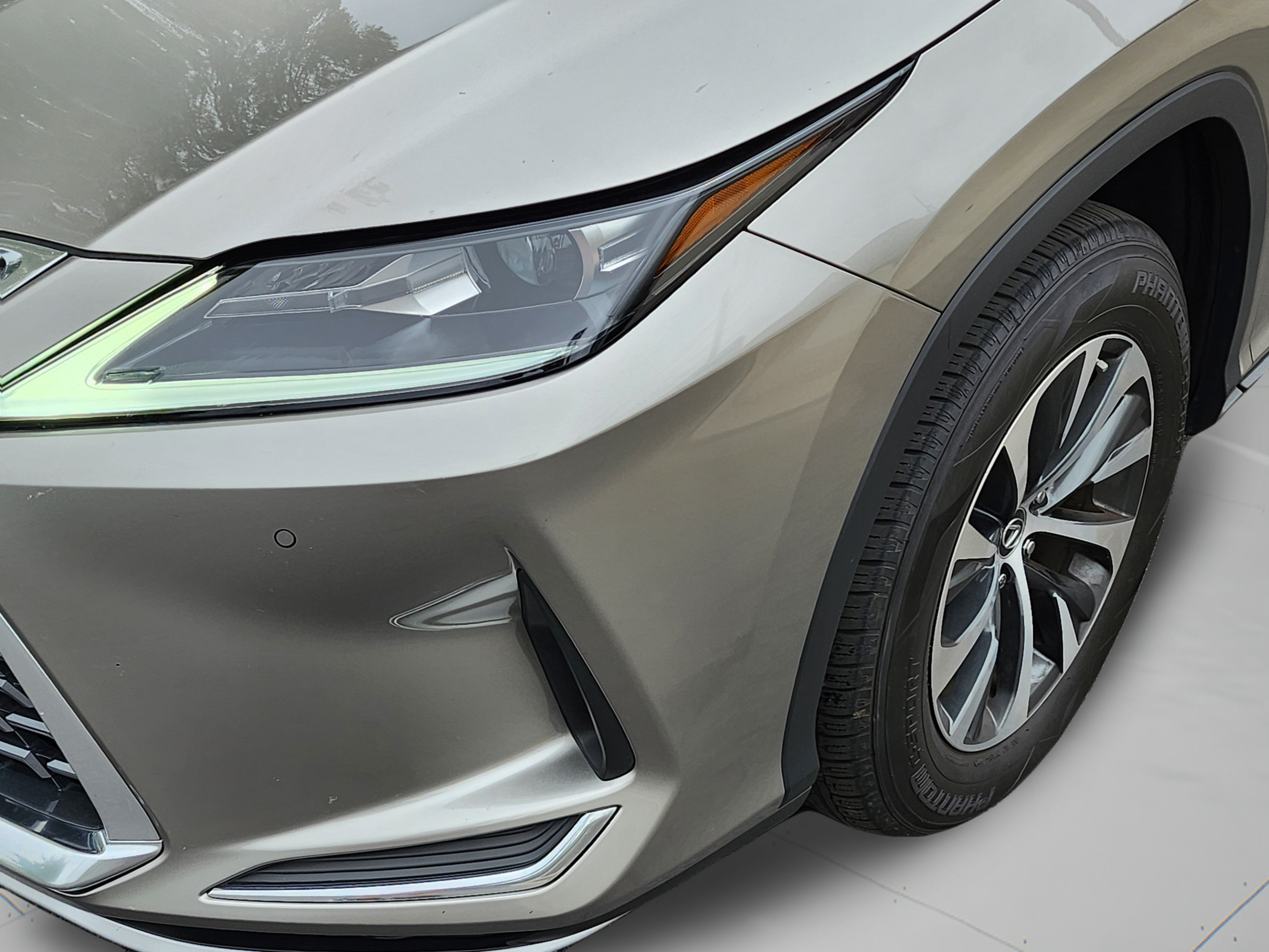 Certified 2020 Lexus RX 350 FWD w/ Accessory Package image 9