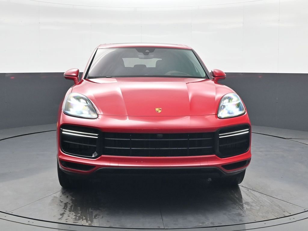 Used 2023 Porsche Cayenne Turbo w/ Premium Package Plus image 2