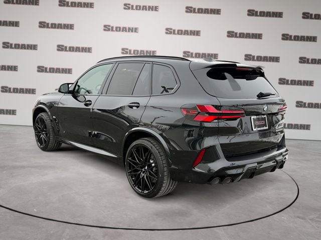New 2026 BMW X5 M Competition w/ Executive Package image 3