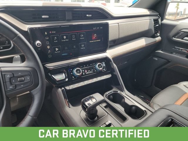 Certified 2022 GMC Sierra 1500 AT4 w/ AT4 Premium Package AWD/4WD image 36