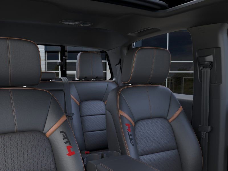 New 2026 GMC Canyon AT4 image 24