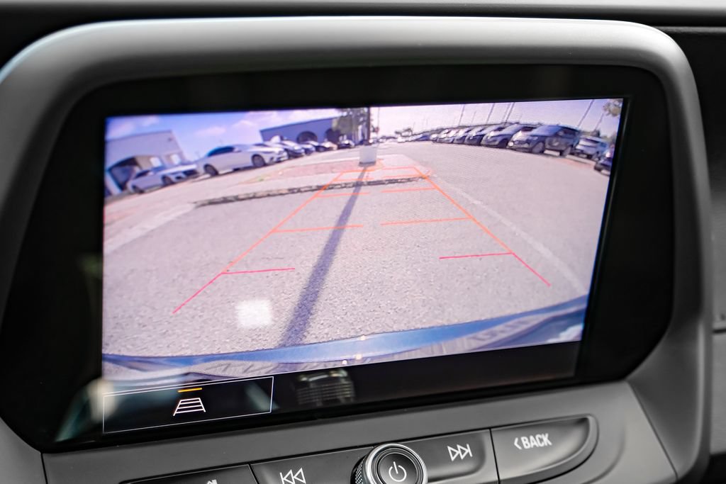 Used 2023 Chevrolet Camaro SS RWD image 19