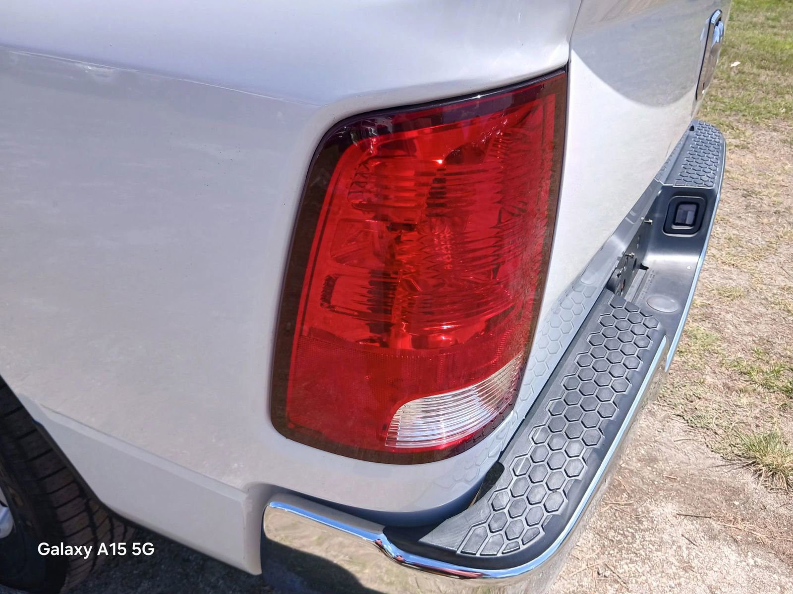 Used 2021 RAM 1500 Tradesman w/ Chrome Plus Package RWD image 13