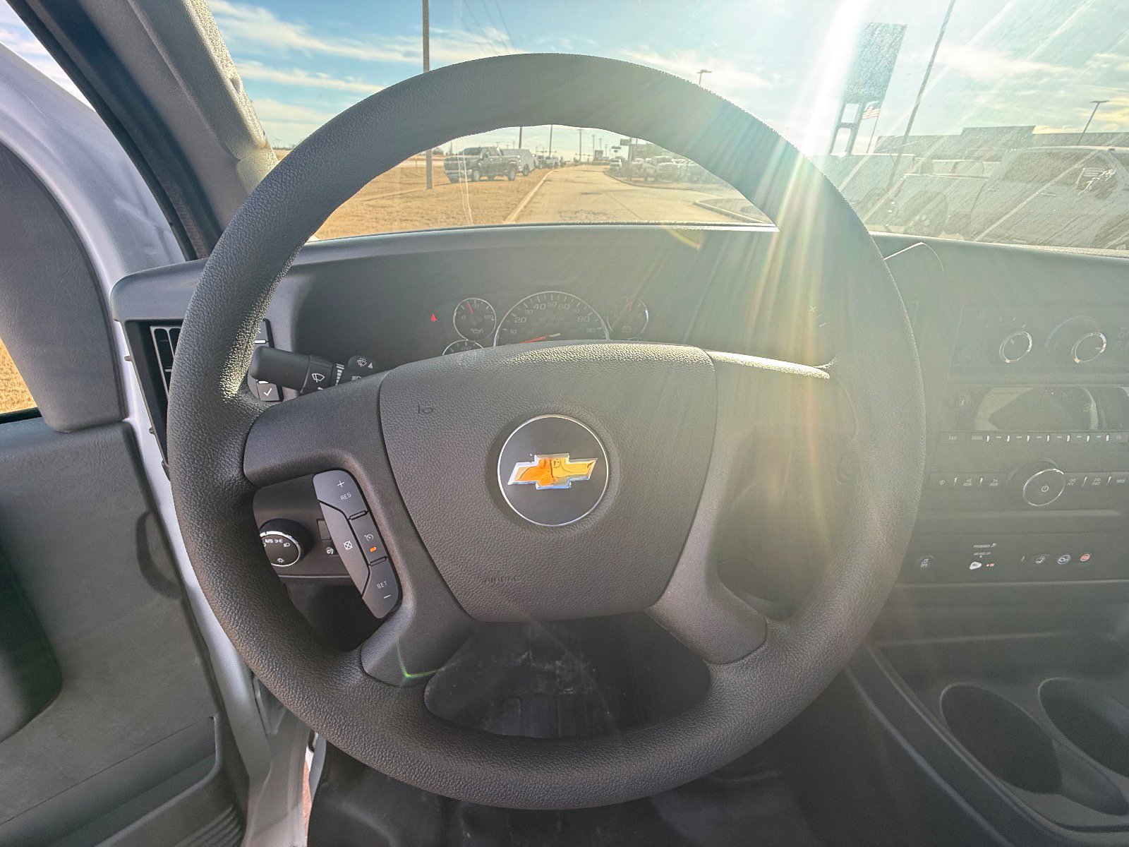 New 2025 Chevrolet Express 2500 w/ Driver Convenience Package image 16