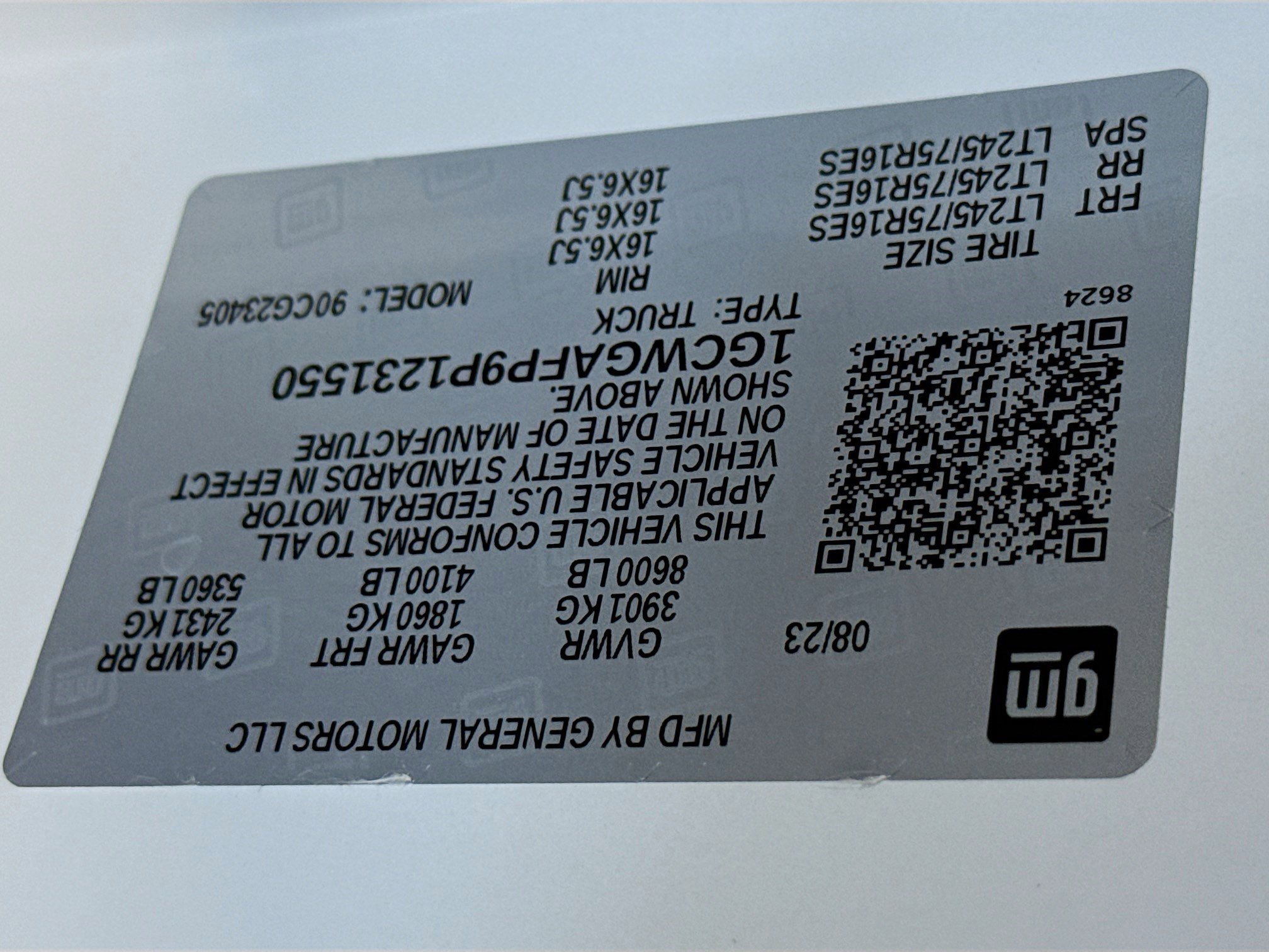 Used 2023 Chevrolet Express 2500 w/ Driver Convenience Package image 35