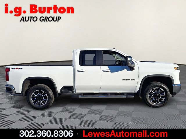 Certified 2025 Chevrolet Silverado 2500 LT w/ All Star Edition image 7