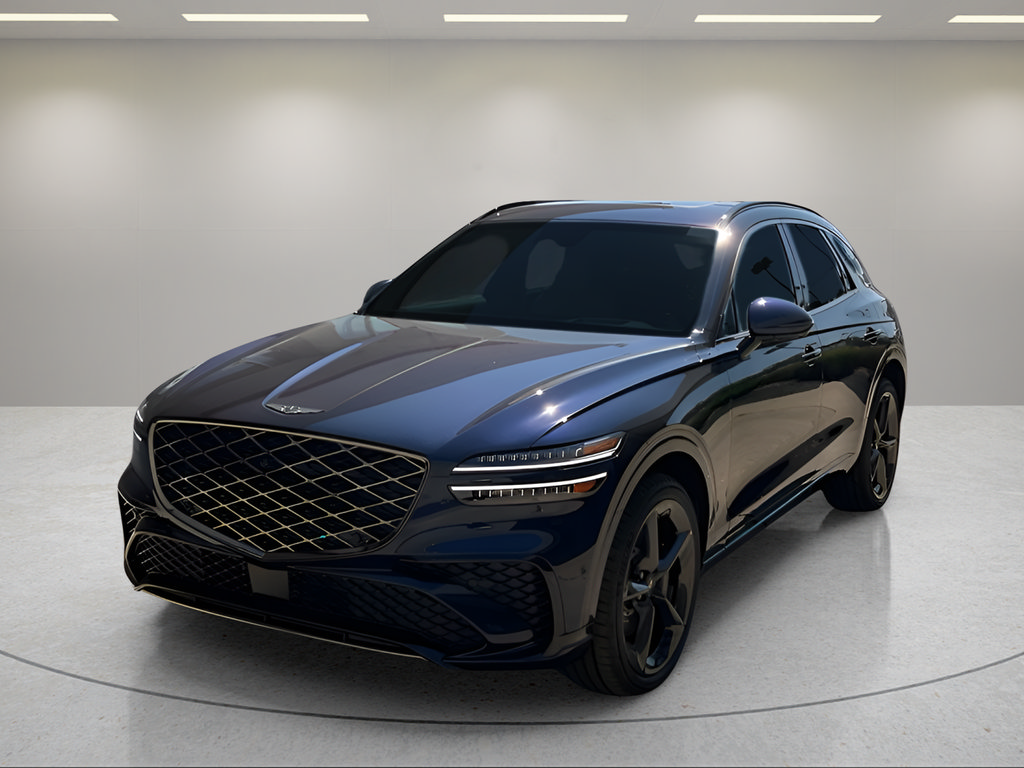 New 2026 Genesis GV70 3.5T Sport Prestige AWD/4WD image 1