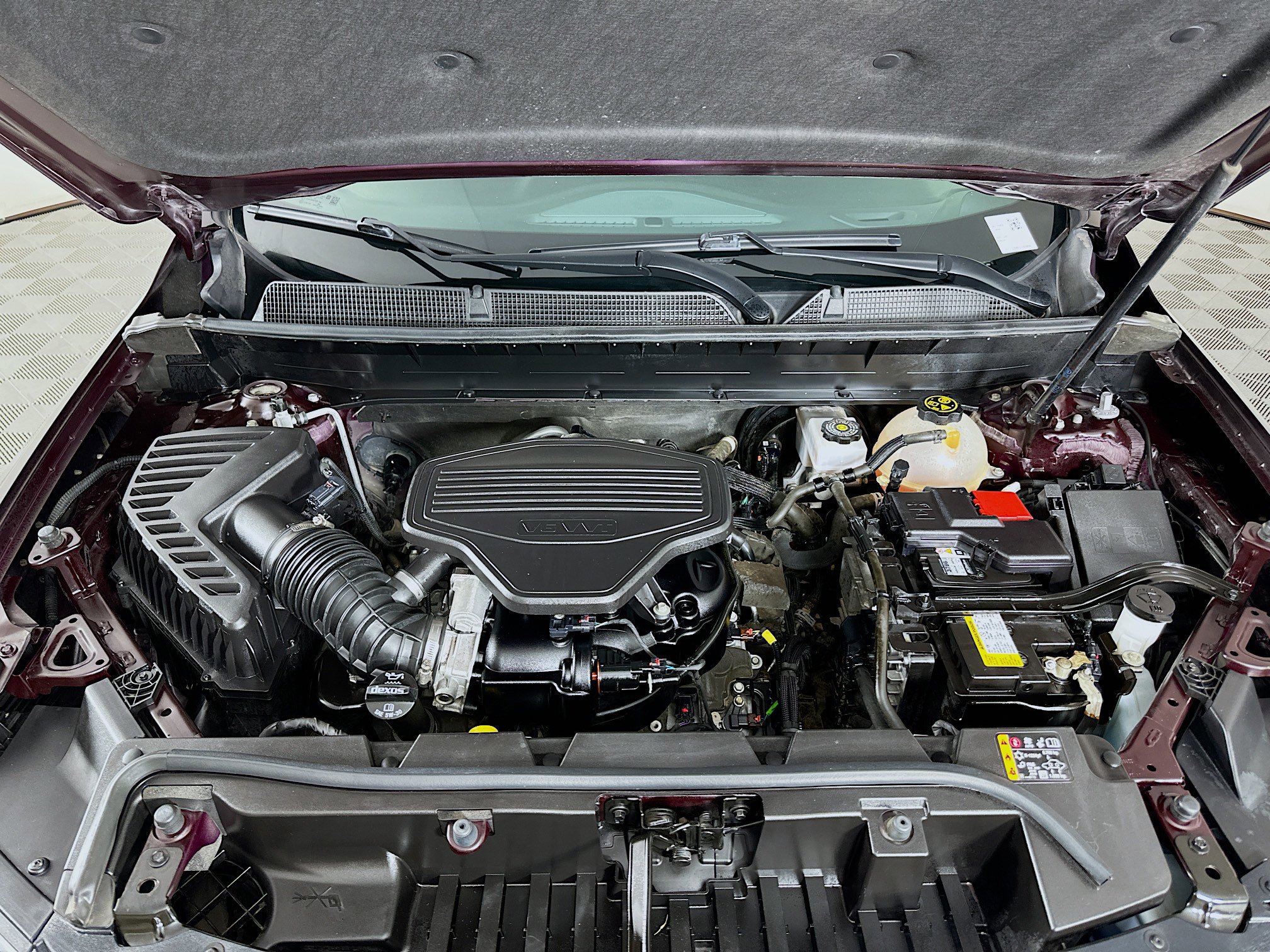 Used 2021 GMC Acadia AT4 AWD/4WD image 36