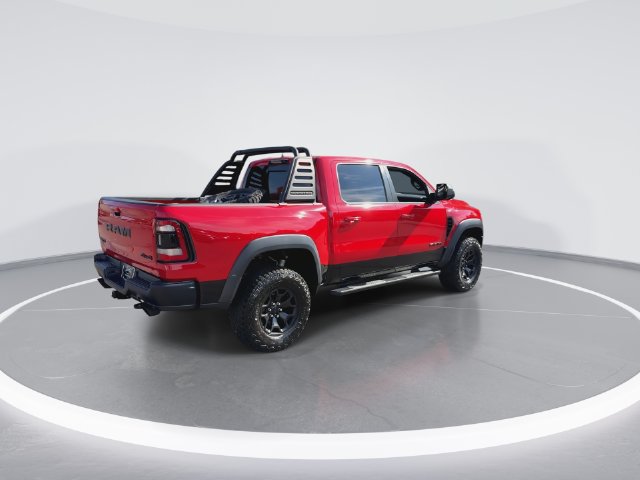 Used 2021 RAM 1500 TRX w/ TRX Level 2 Equipment Group AWD/4WD image 8