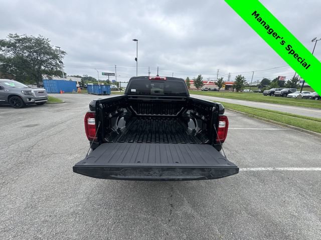 New 2025 GMC Canyon Elevation image 22