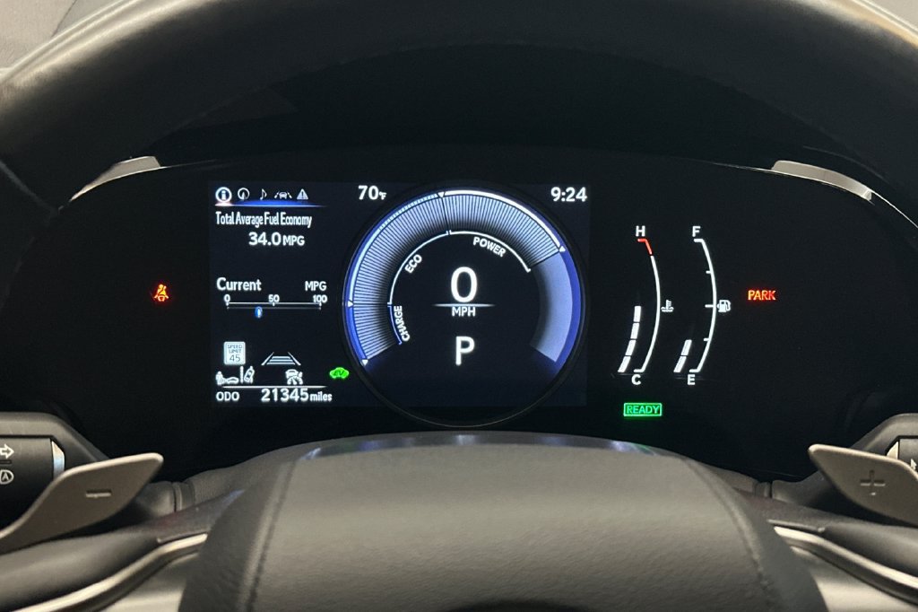 Used 2024 Lexus NX 350h AWD w/ Cold Area Package image 24