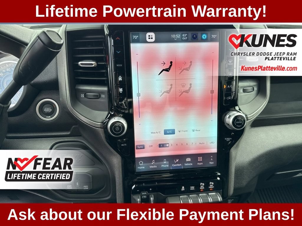 Used 2026 RAM 2500 Tradesman AWD/4WD image 17