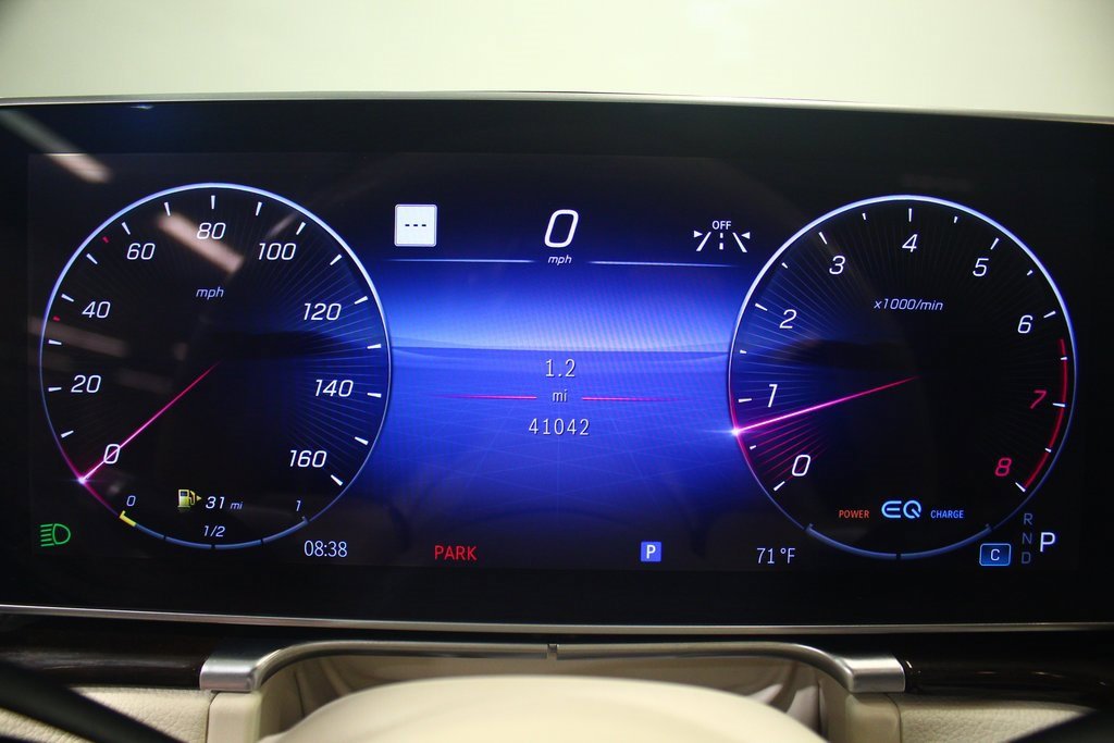 Used 2022 Mercedes-Benz S 500 4MATIC image 20