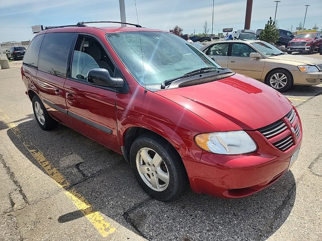 Used 2006 Dodge Caravan SXT w/ Popular Equipment Group I FWD image 8