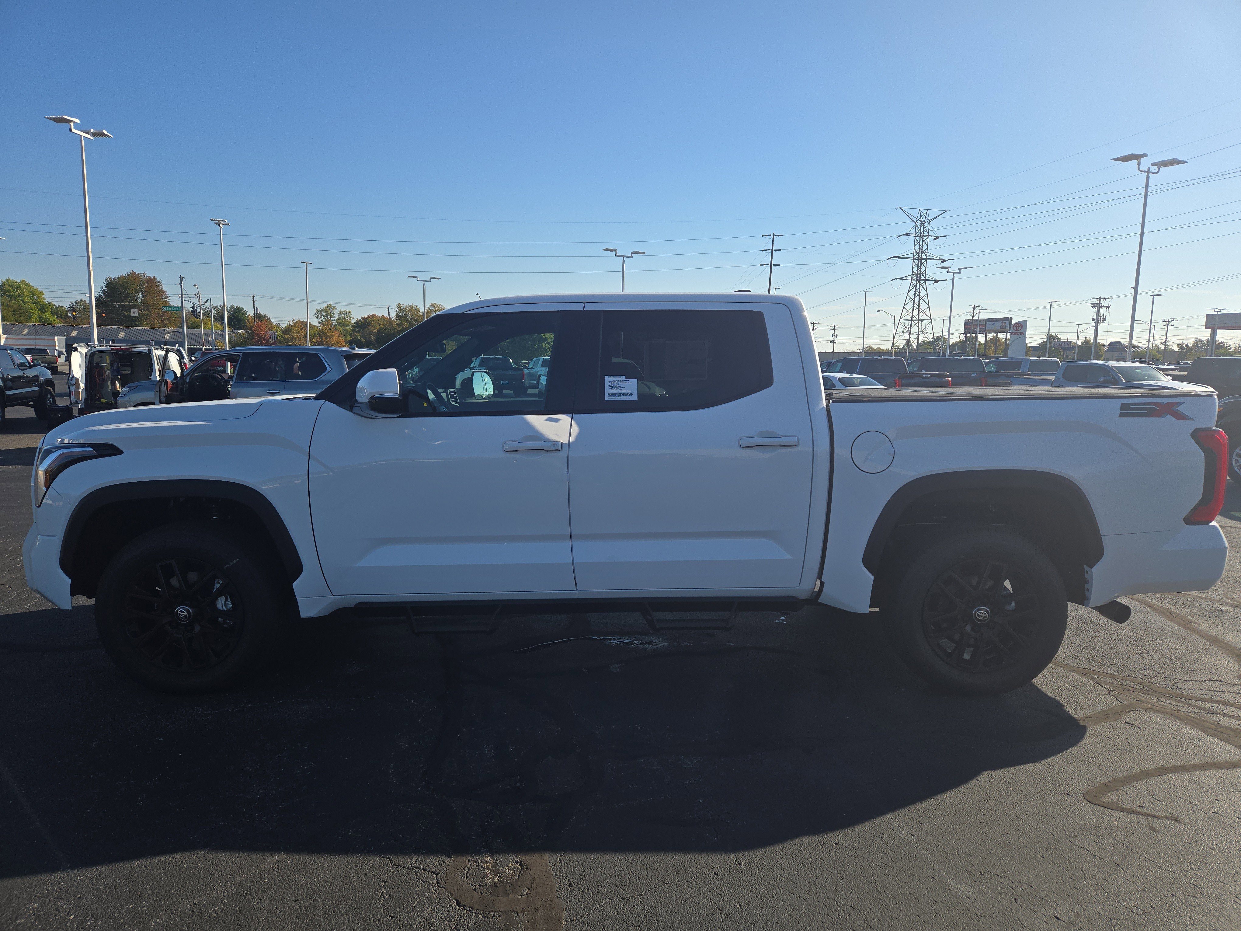 New 2026 Toyota Tundra SR5 image 4