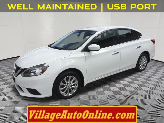Used 2019 Nissan Sentra S w/ Appearance Package image 1