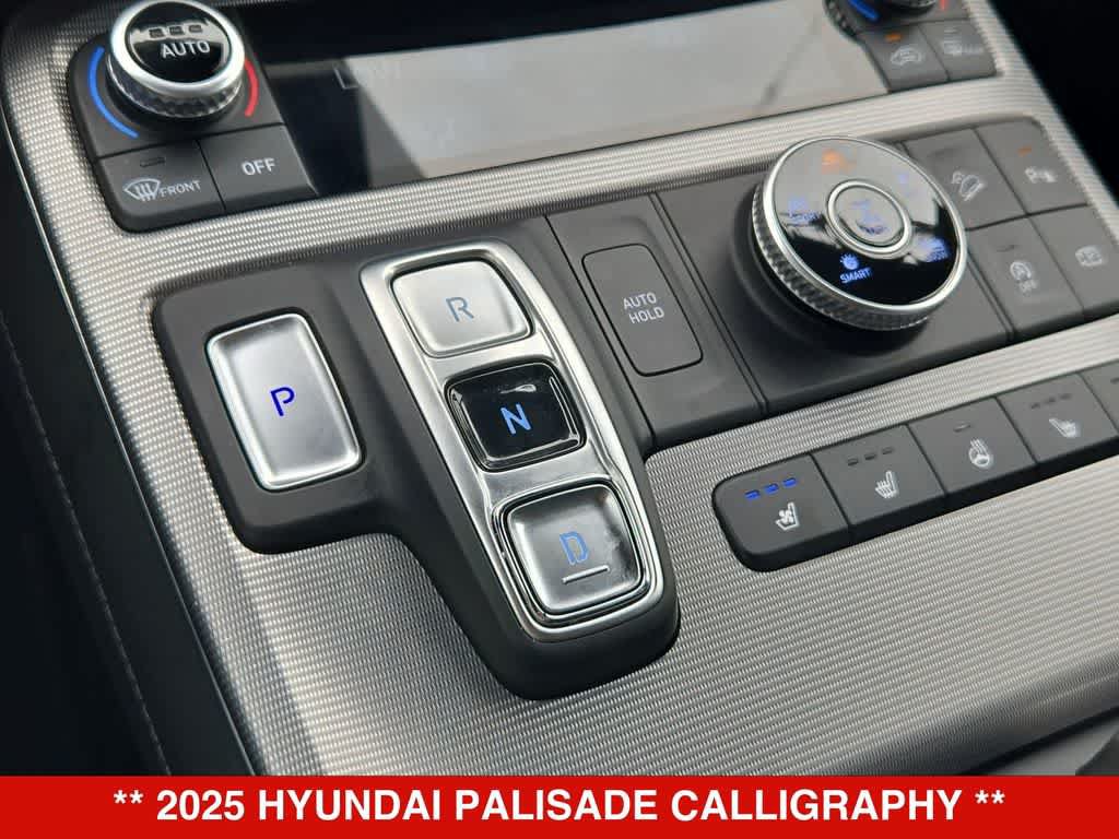 Used 2025 Hyundai Palisade Calligraphy AWD/4WD image 33