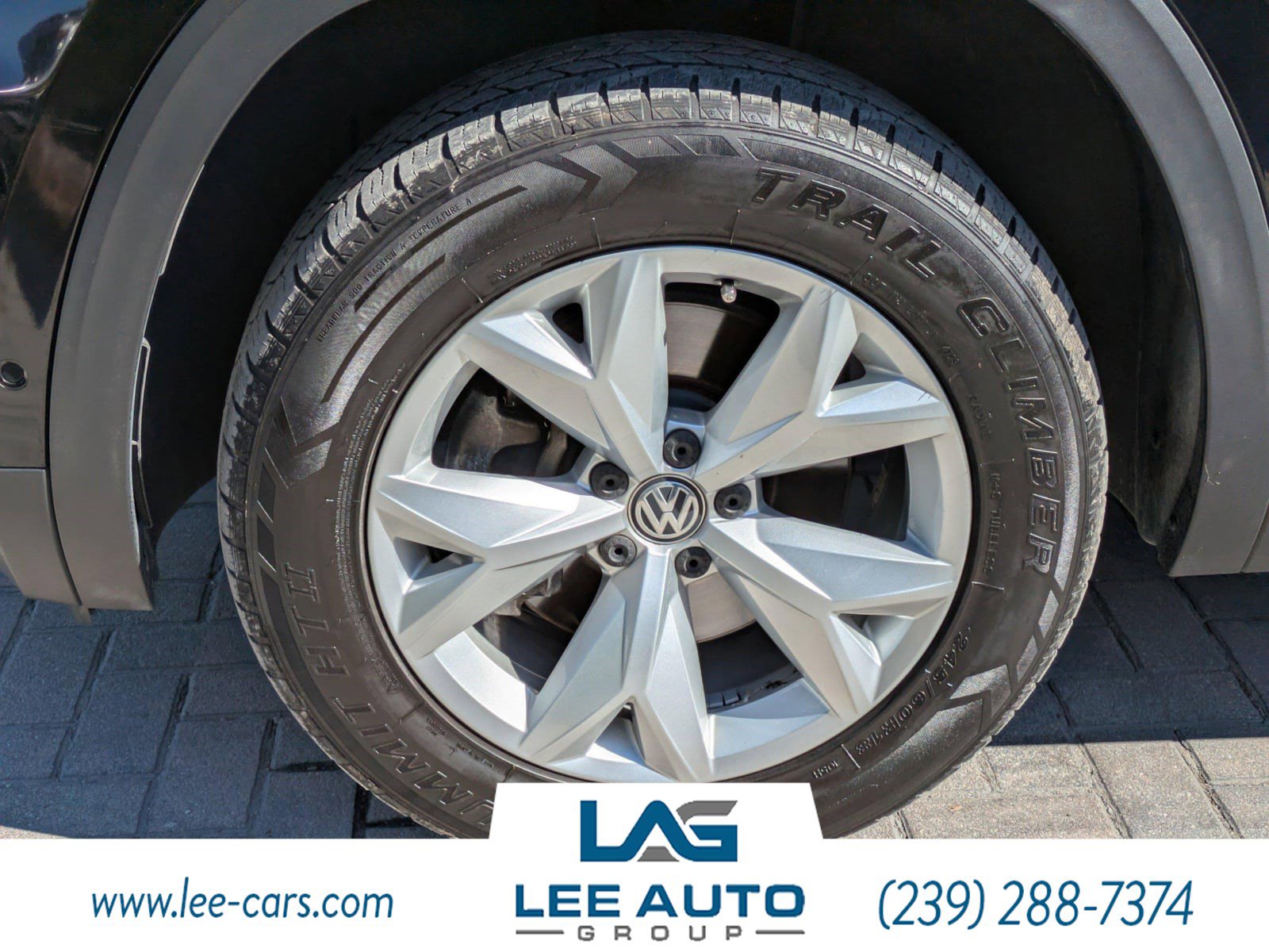 Used 2018 Volkswagen Atlas Launch Edition image 9