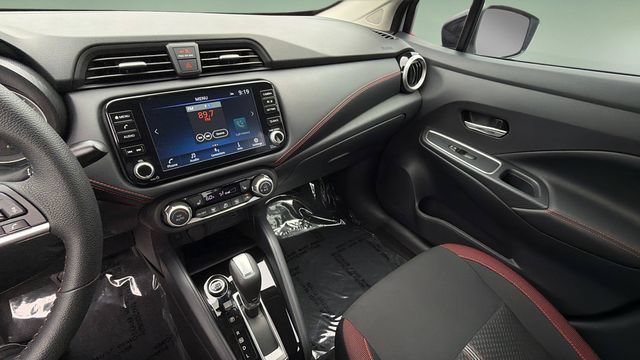 Used 2025 Nissan Versa SR w/ Trunk Package FWD image 24