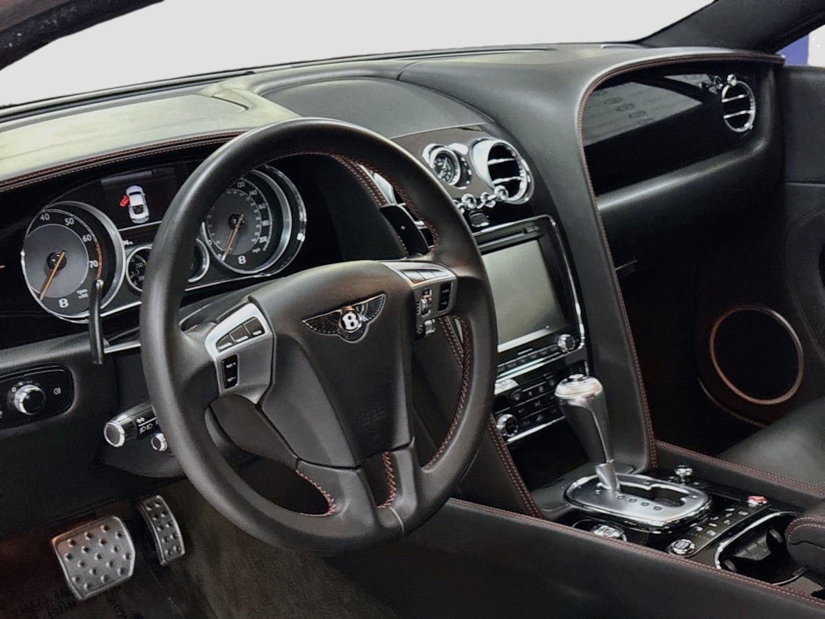 Used 2015 Bentley Continental GT V8 S AWD/4WD image 20