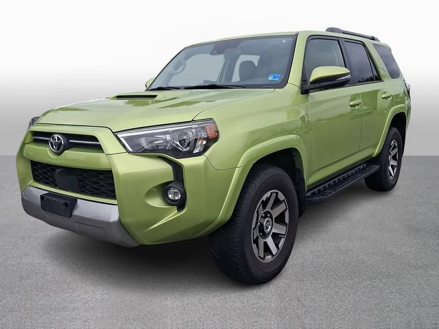 Used 2023 Toyota 4Runner TRD Off-Road Premium w/ Off Road Premium Plus Package