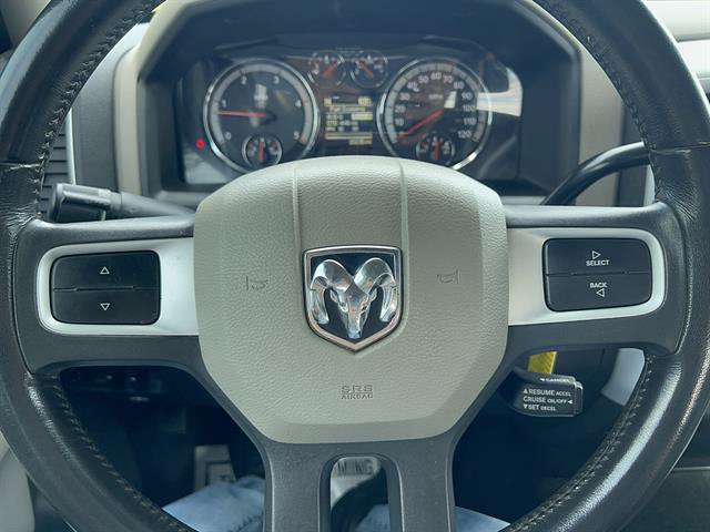 Used 2010 Dodge Ram 2500 Truck SLT w/ Big Horn Regional Pkg AWD/4WD image 16